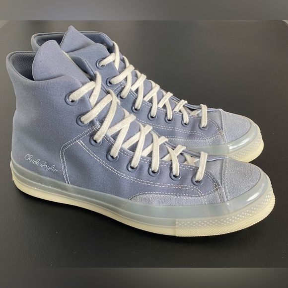 Converse Chuck 70 Marquis Sneakers Like New Canvas Suede High Tops - Picture 5 of 16
